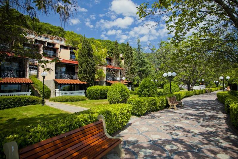 Elenite Holiday Village ภายนอก รูปภาพ